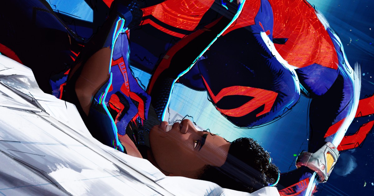 5 awesome moments in Spider-Man: Across the Spider-Verse