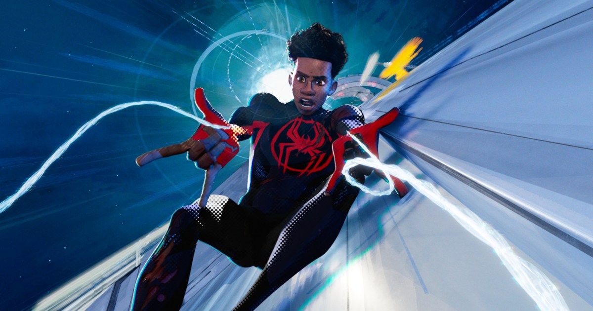 Across the Spider-Verse reveals a new future for superhero movies