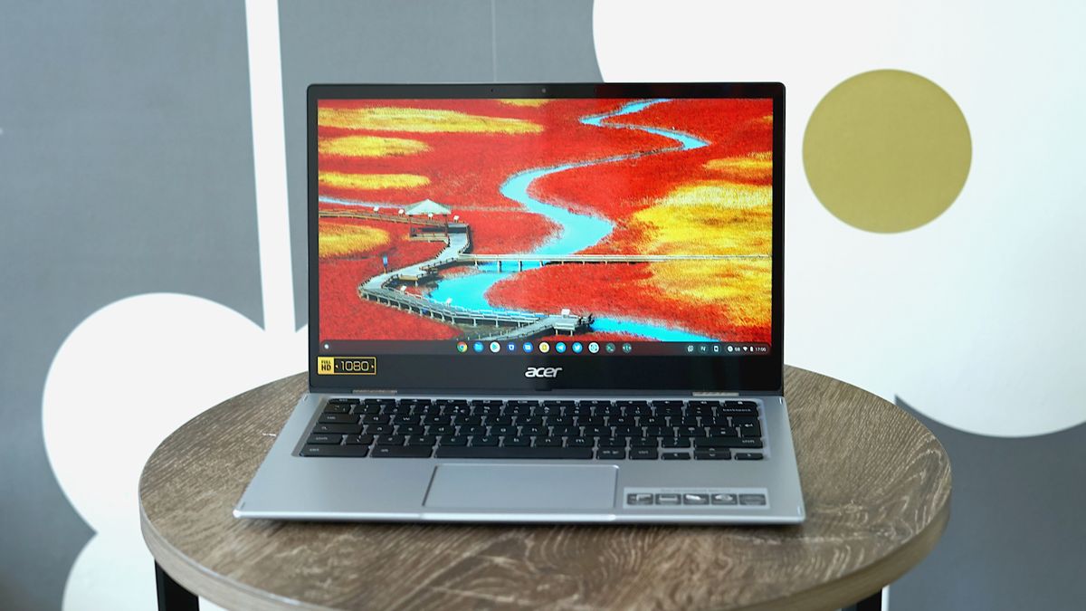 Acer Chromebook Spin 513 review