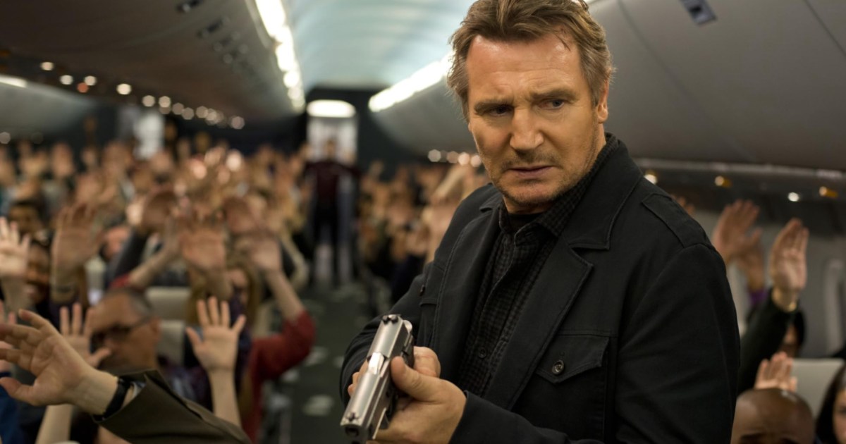 7 best Liam Neeson action movies, ranked