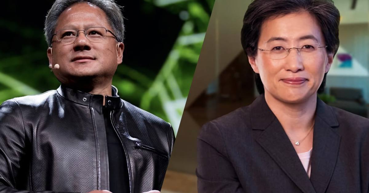 AMD is losing to Nvidia. It needs to act before it’s too late
