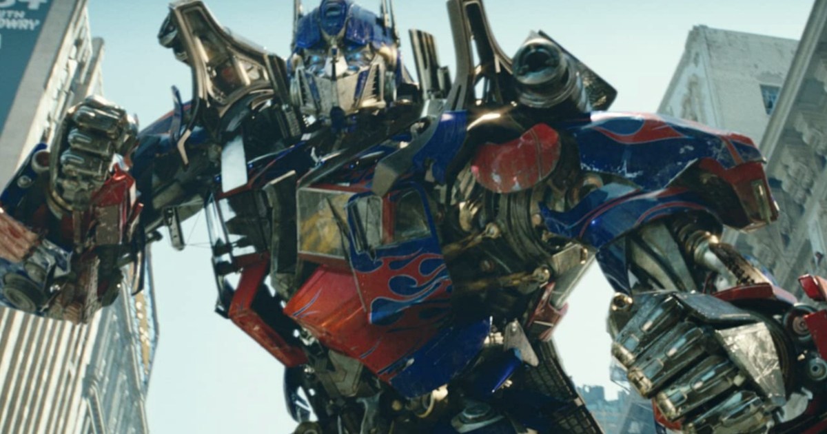 All the Transformers movies, ranked