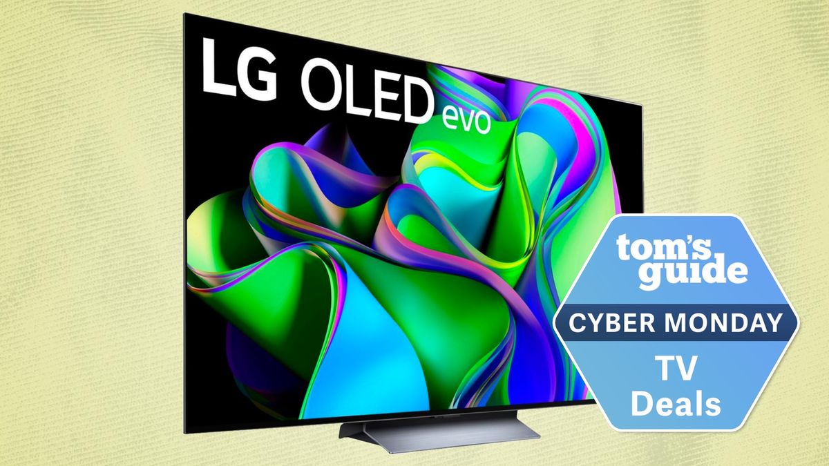 Best Cyber Monday TV deals 2023 — 55-inch, 65-inch, 75-inch and OLED sales still available