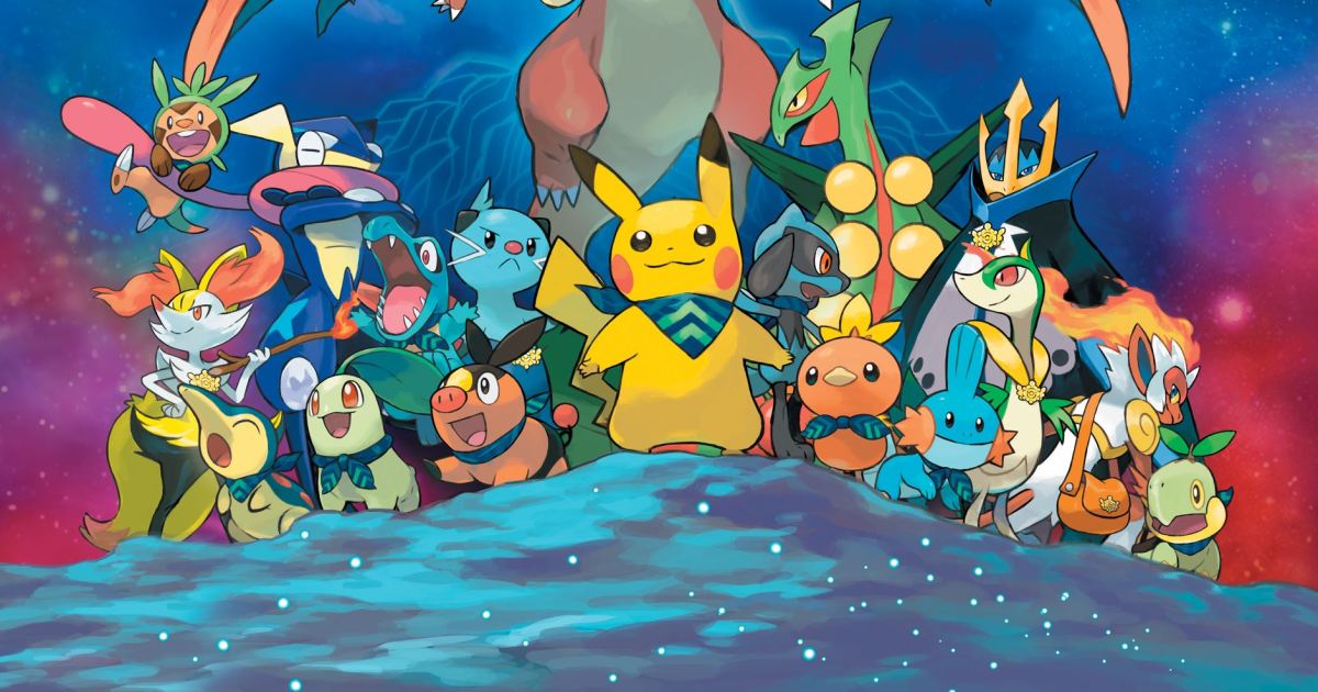 5 Pokémon spinoff series that need to make a comeback