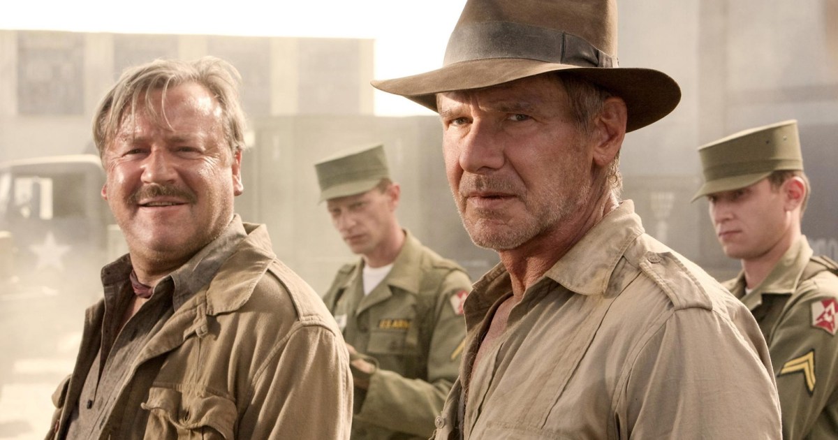 Is Indiana Jones and the Kingdom of the Crystal Skull really that bad?