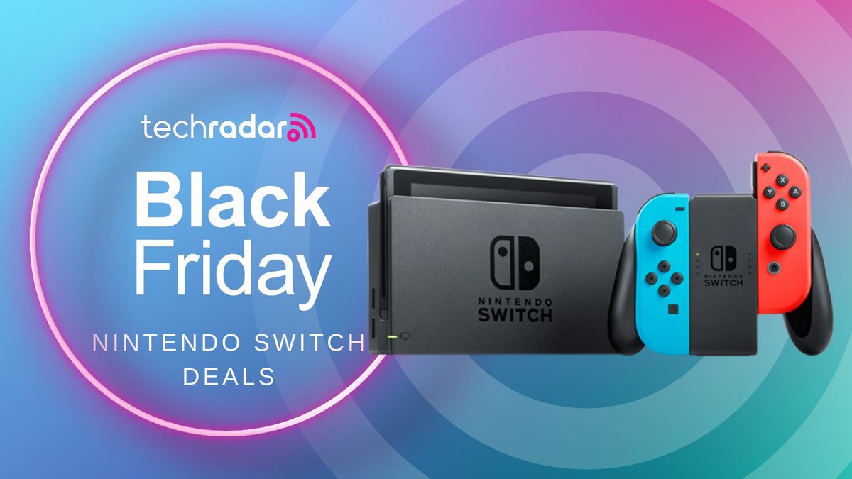 Black Friday Nintendo Switch deals – the best offers still available