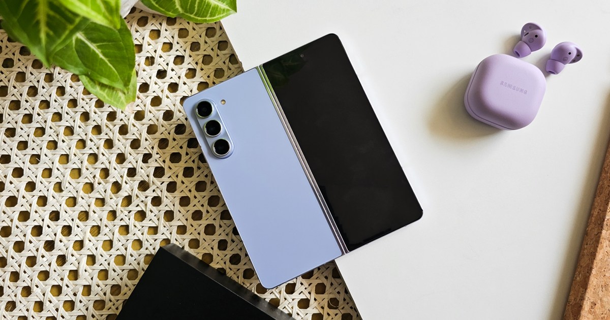 12 things you have to do with your Samsung Galaxy Z Fold 5