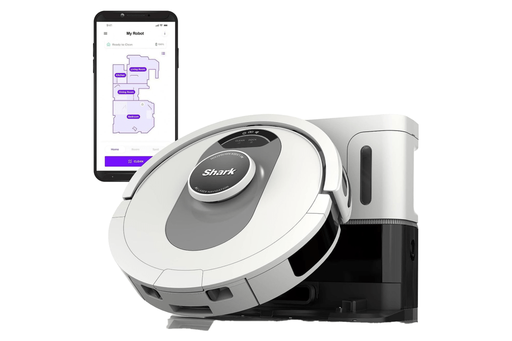 Shark AI Ultra Voice Control Robot Vacuum