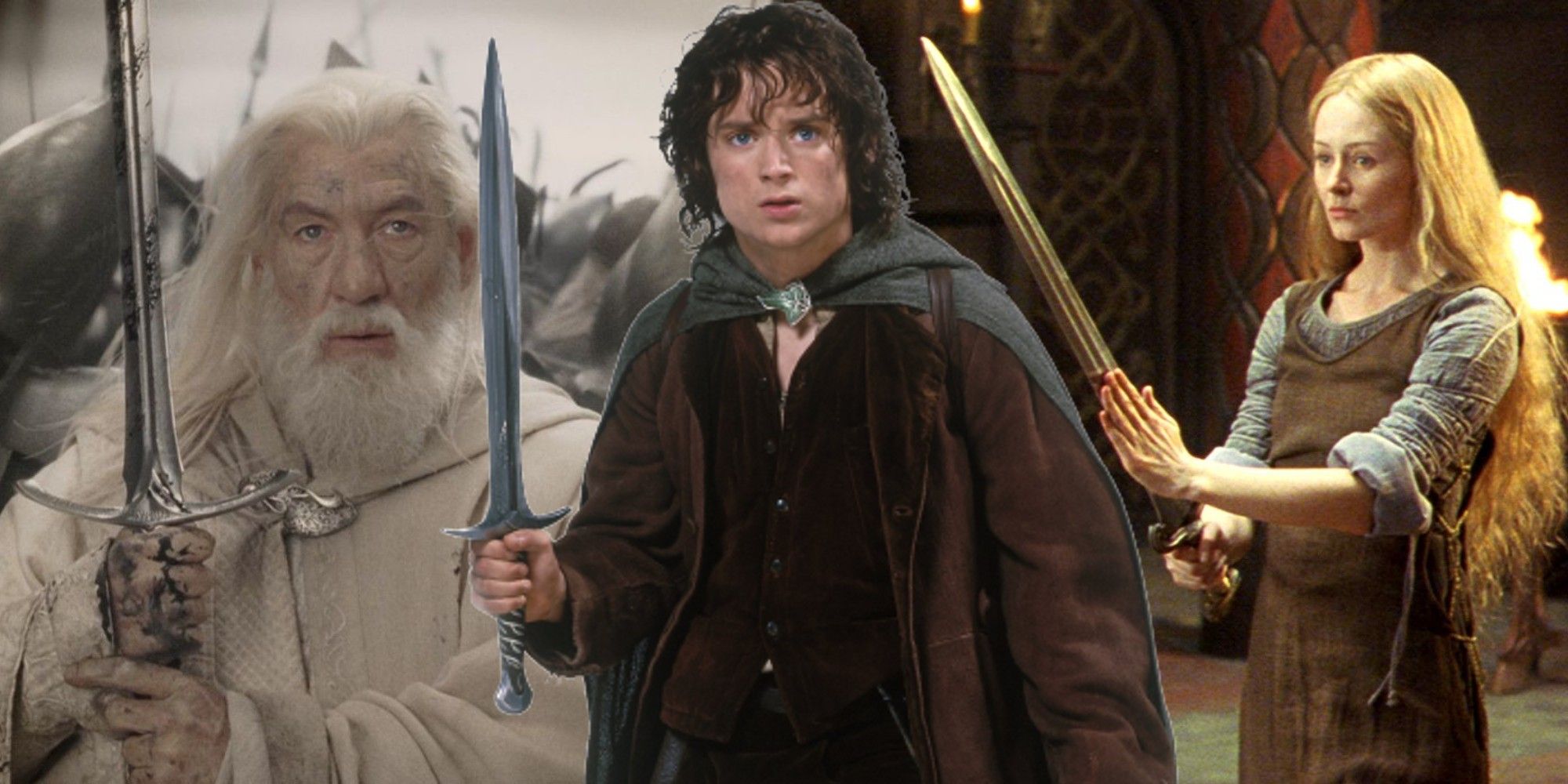 10 Best Lord Of The Rings Characters, Ranked