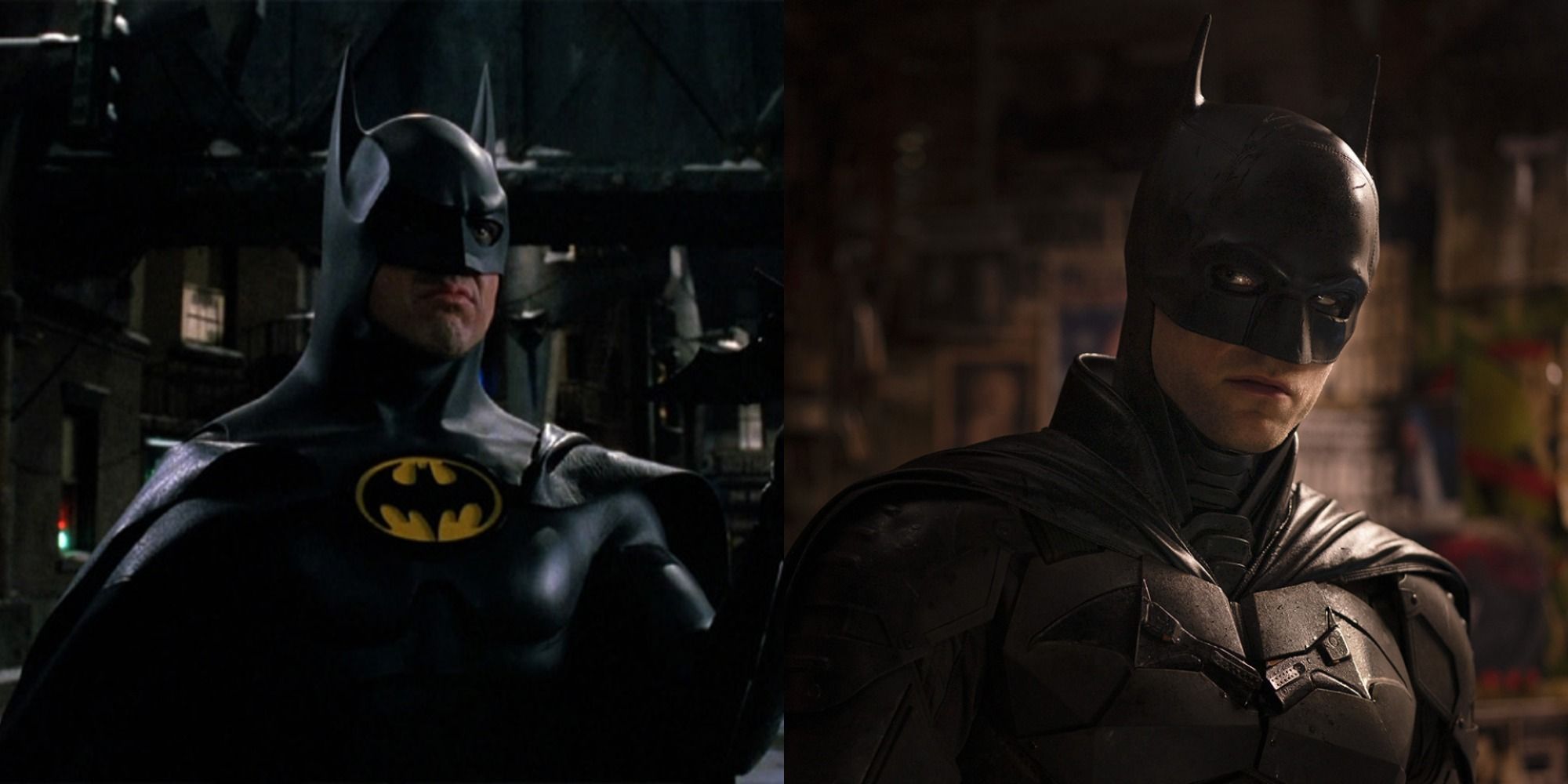 Best Live-Action Batman