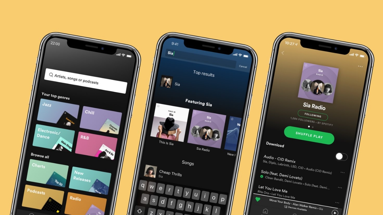 Spotify Premium Gets More Expensive in the US and Other Markets