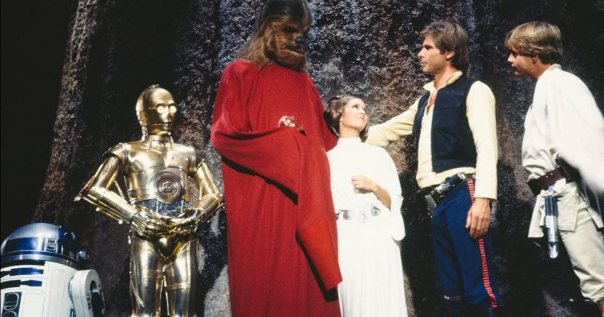 A Disturbance in the Force trailer tackles Star Wars Holiday Special