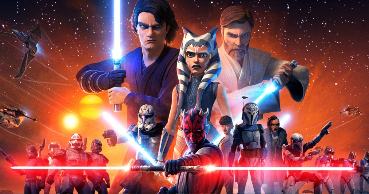 10 best episodes from Star Wars: The Clone Wars on Disney+