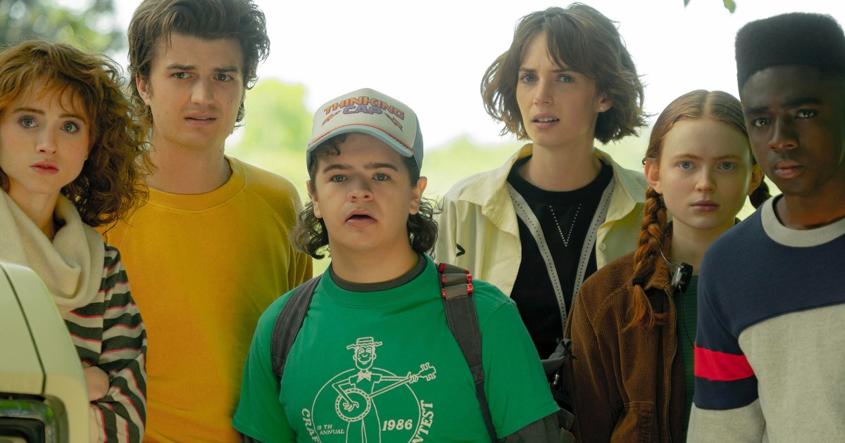 5 movies to watch now that Stranger Things season 4 is over