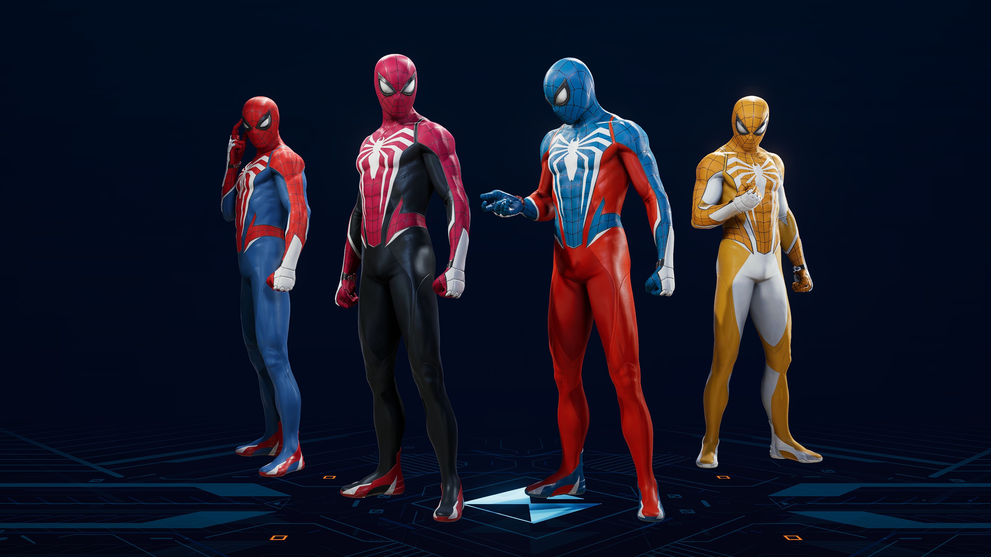 All Marvel’s Spider-Man 2 Suits – Marvel’s Spider-Man 2 Guide