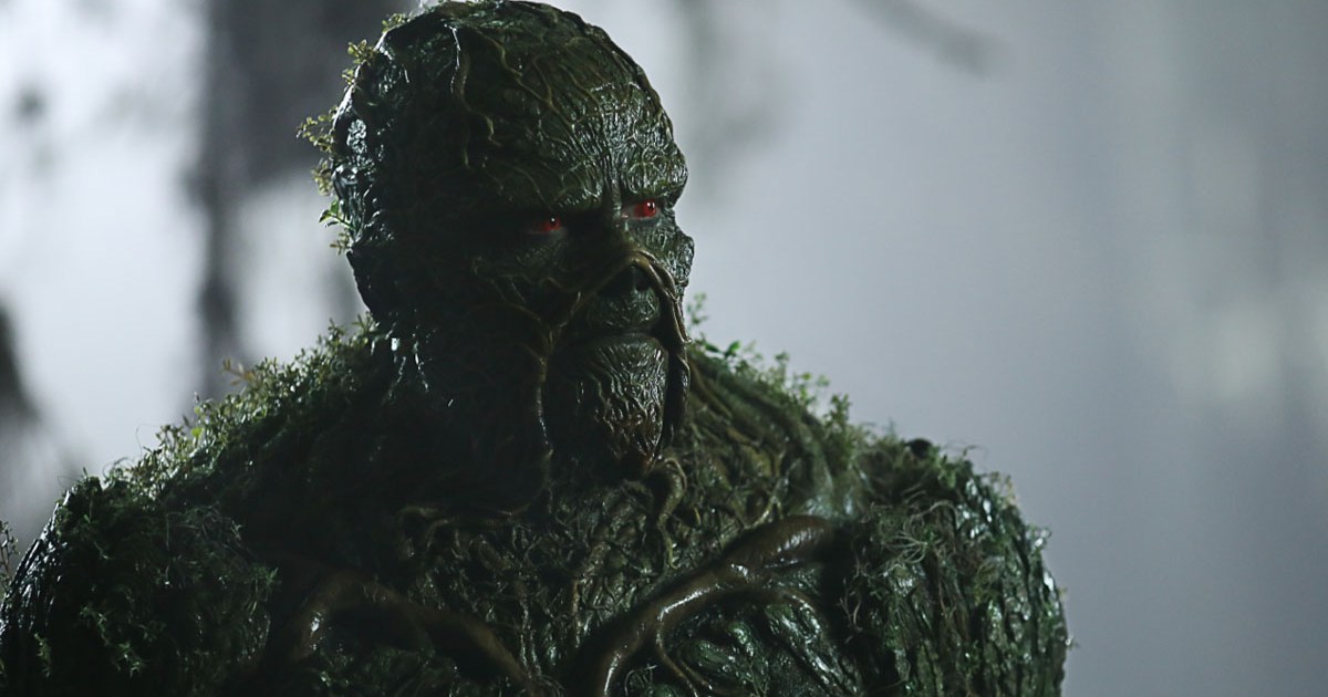 5 actors who should play Swamp Thing