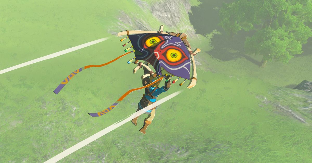 Before Tears of the Kingdom, pay your respects to Majora’s Mask