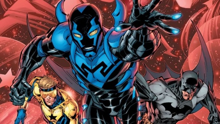 Blue Beetle in Infinite Crisis