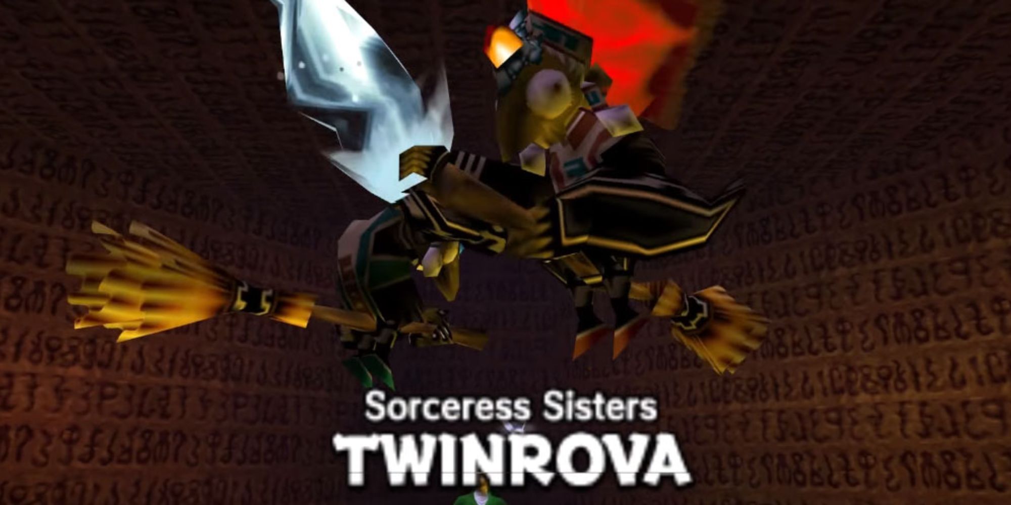 Ocarina of Time Twinrova