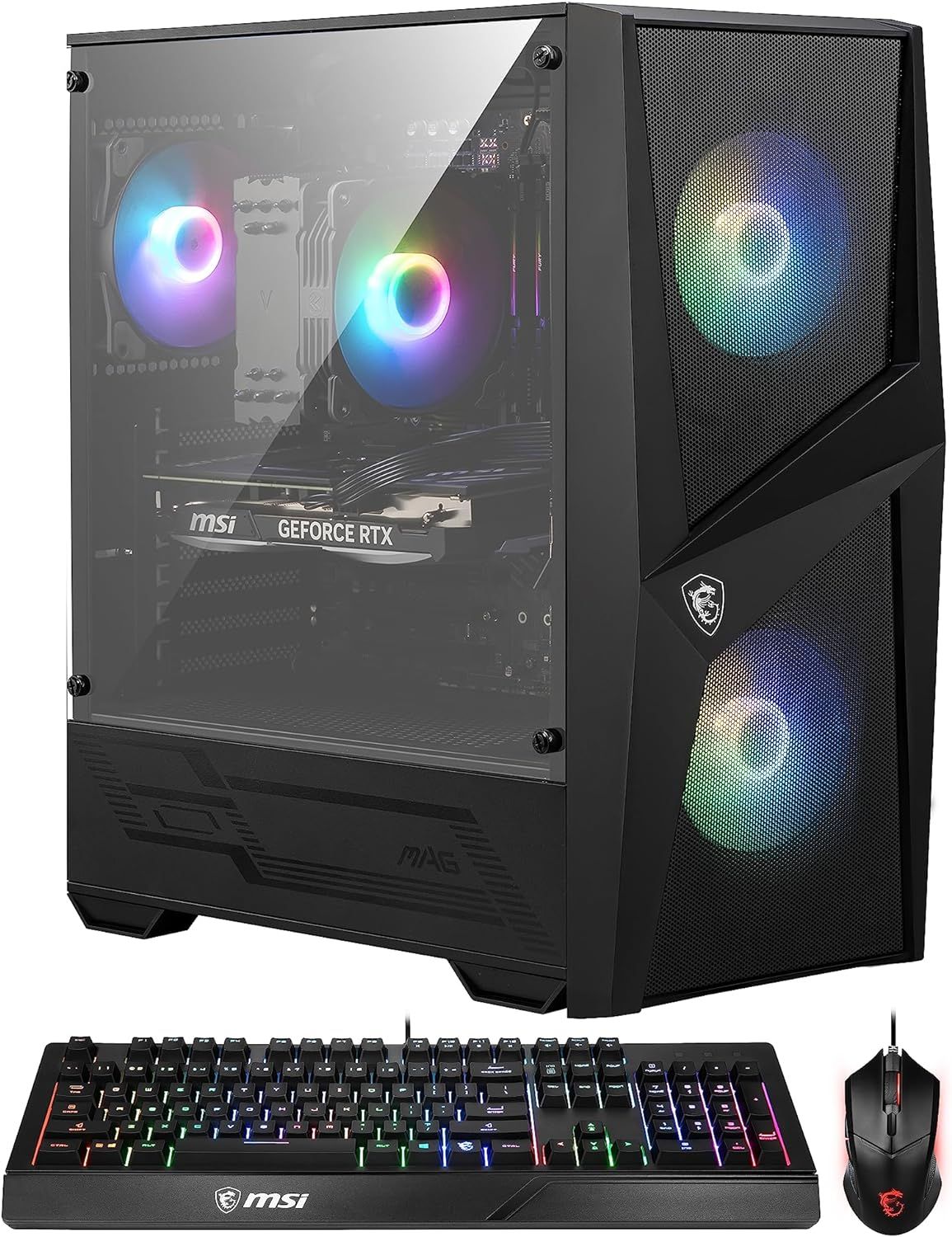 MSI Codex R Gaming Desktop