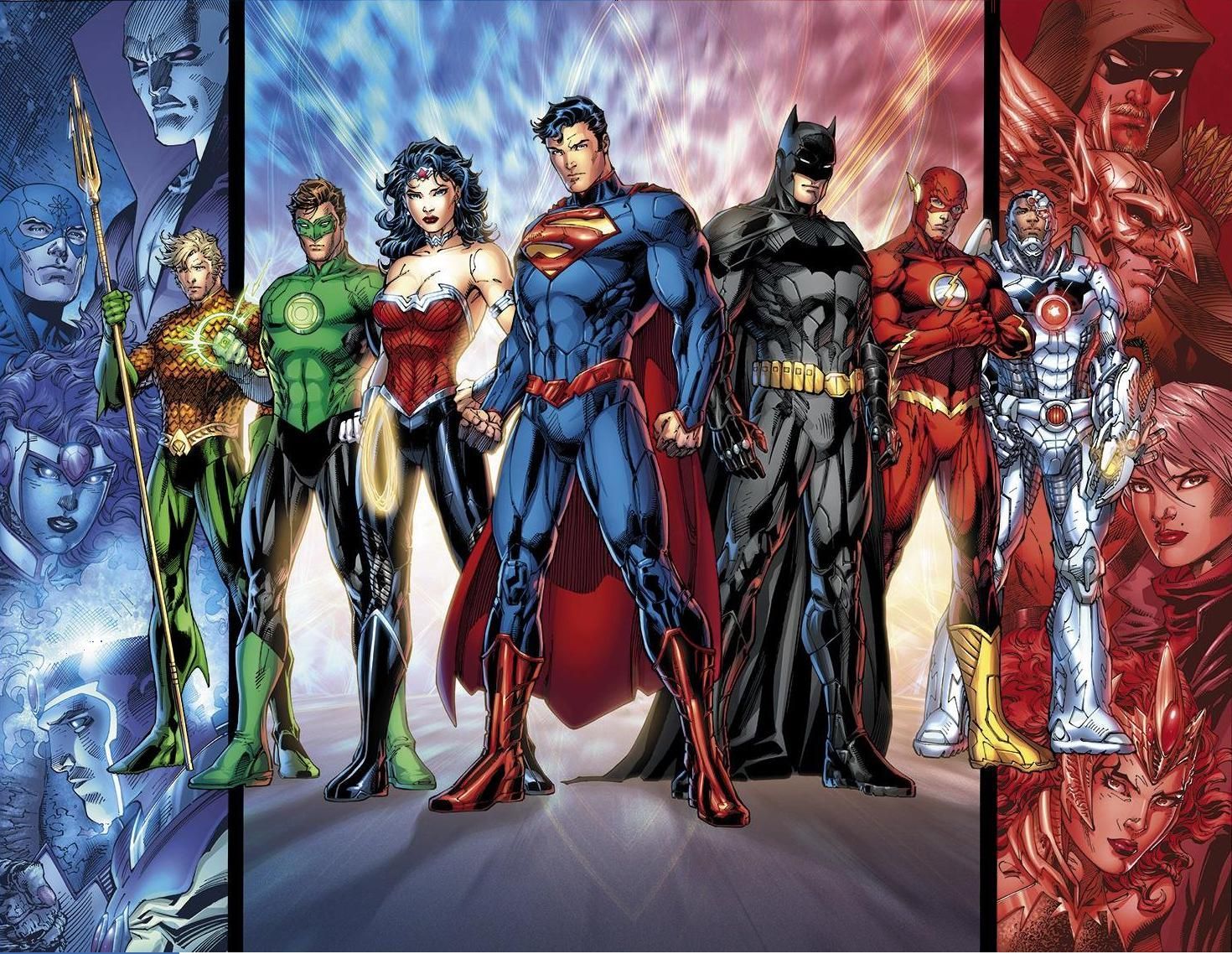 The 15 Most Powerful Members Of The Justice League, Ranked