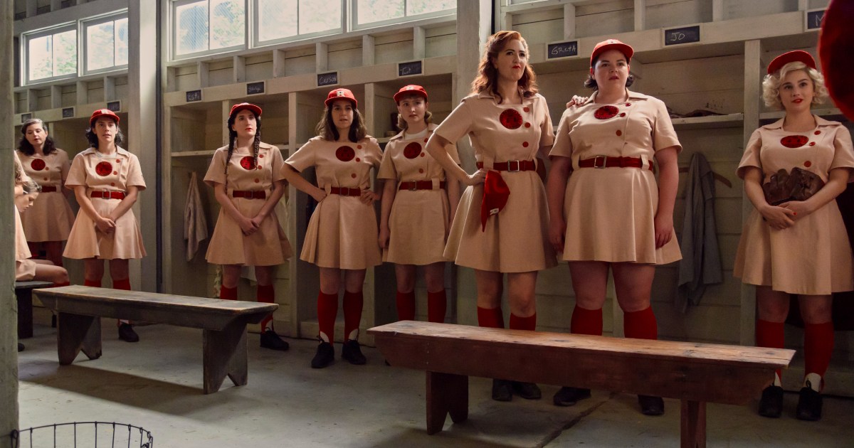A League of Their Own review: A worthwhile reimagining