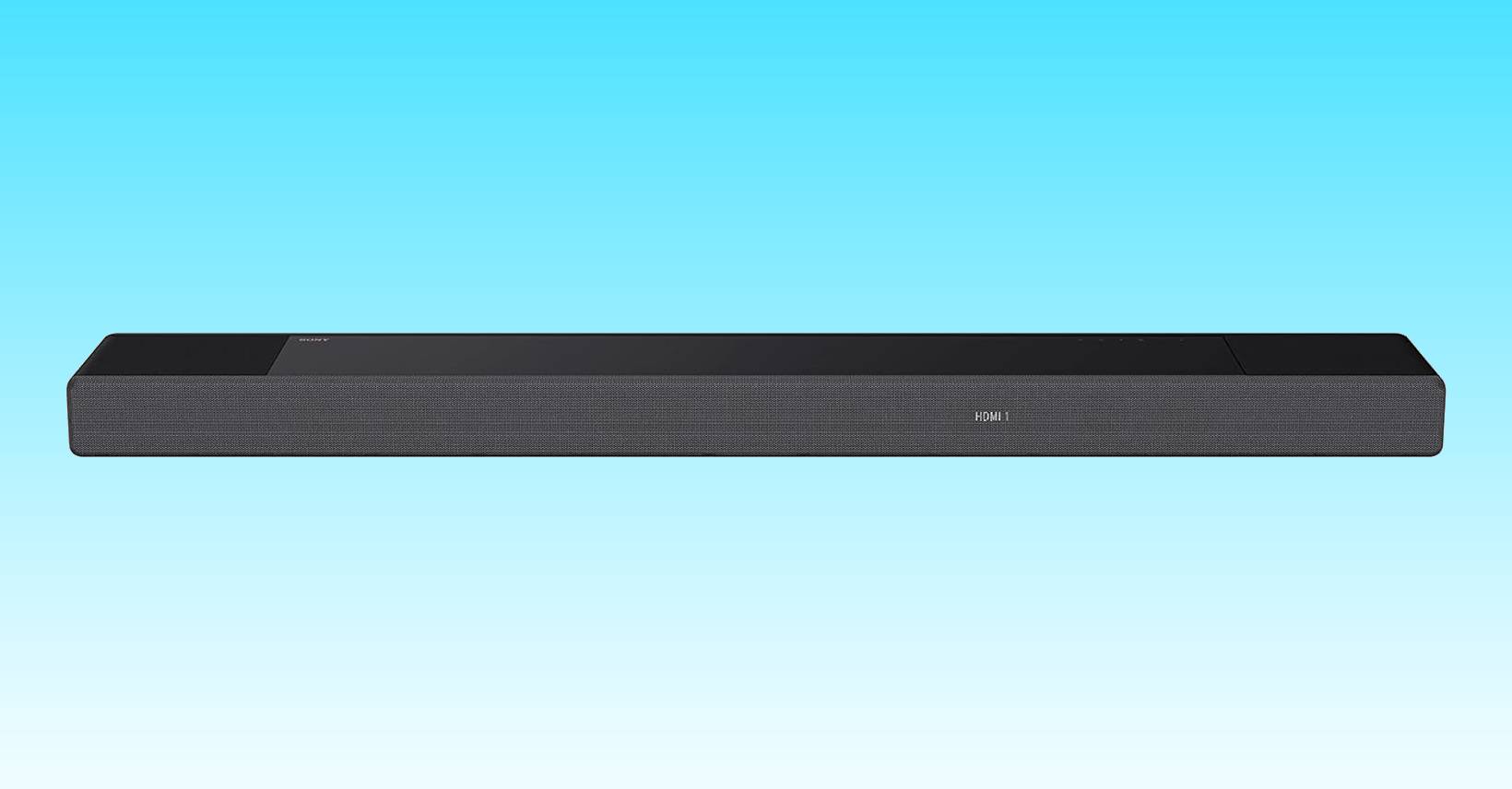 This incredible Sony soundbar just had over $400 slashed off its price in Amazon deal