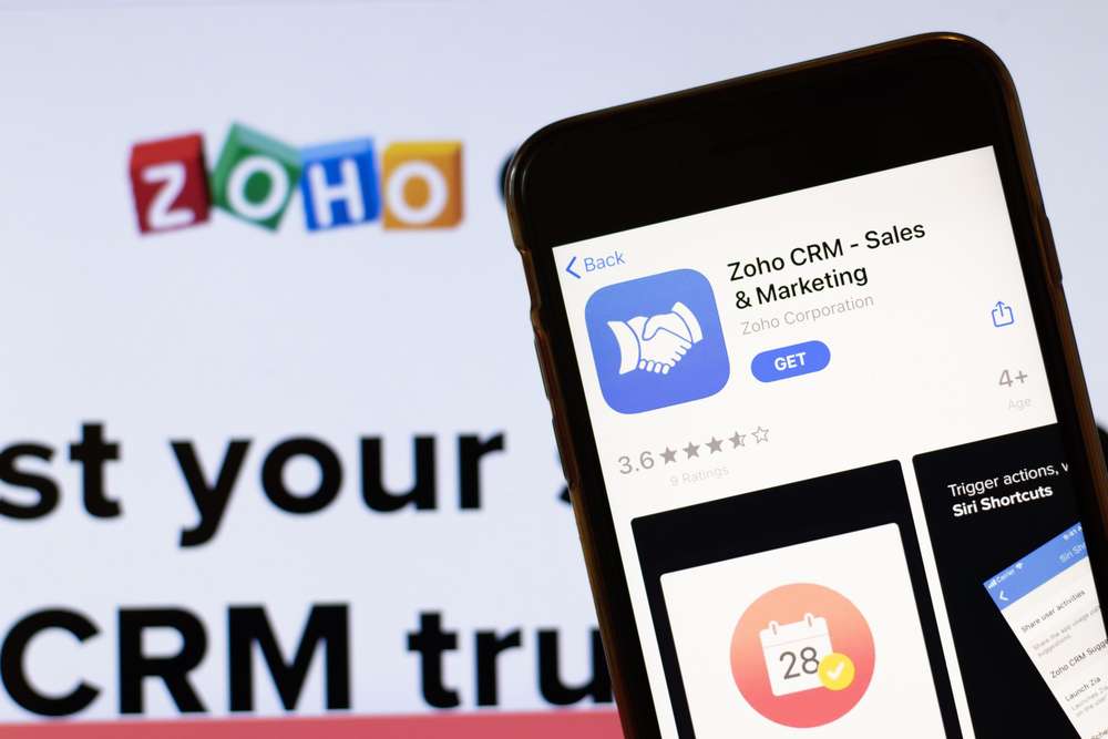 Top 5 Reasons to Choose Zoho CRM
