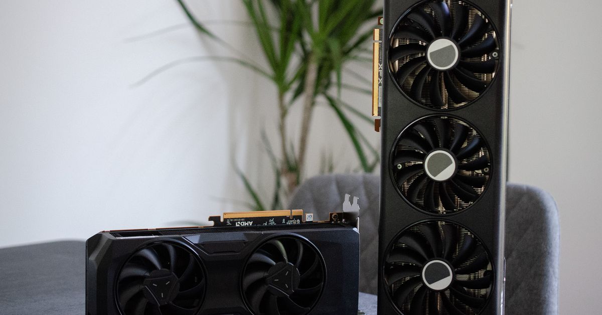 AMD Radeon RX 7800 XT and 7700 XT review: a nudge into the 1440p era