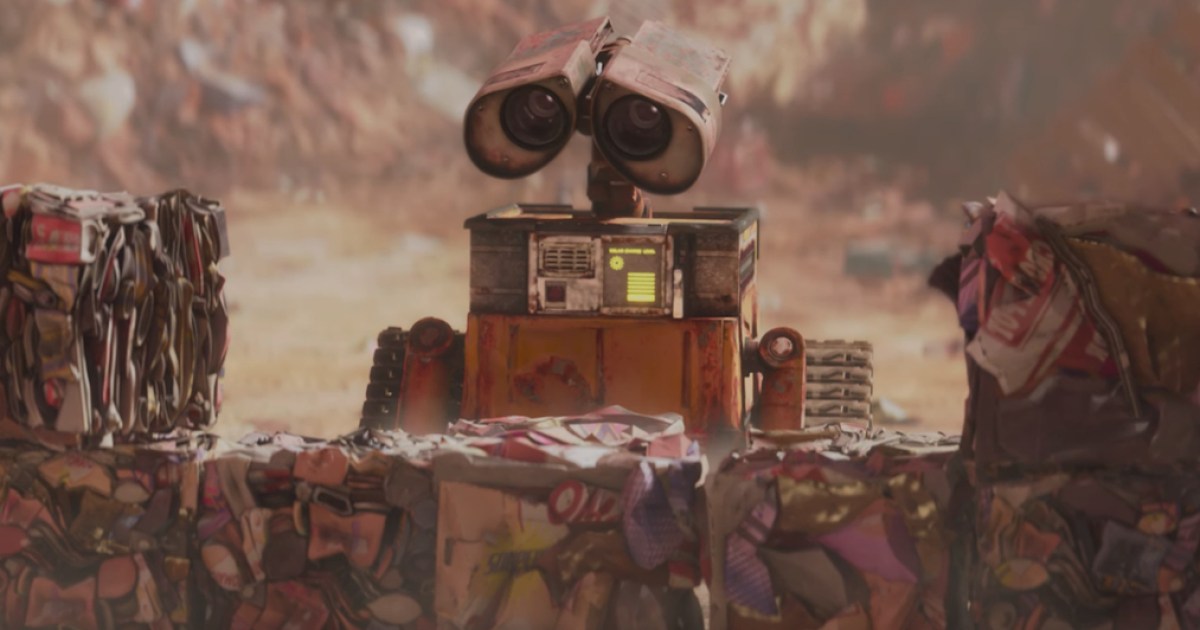 Pixar’s Wall-E painted a terrifying picture of our AI future