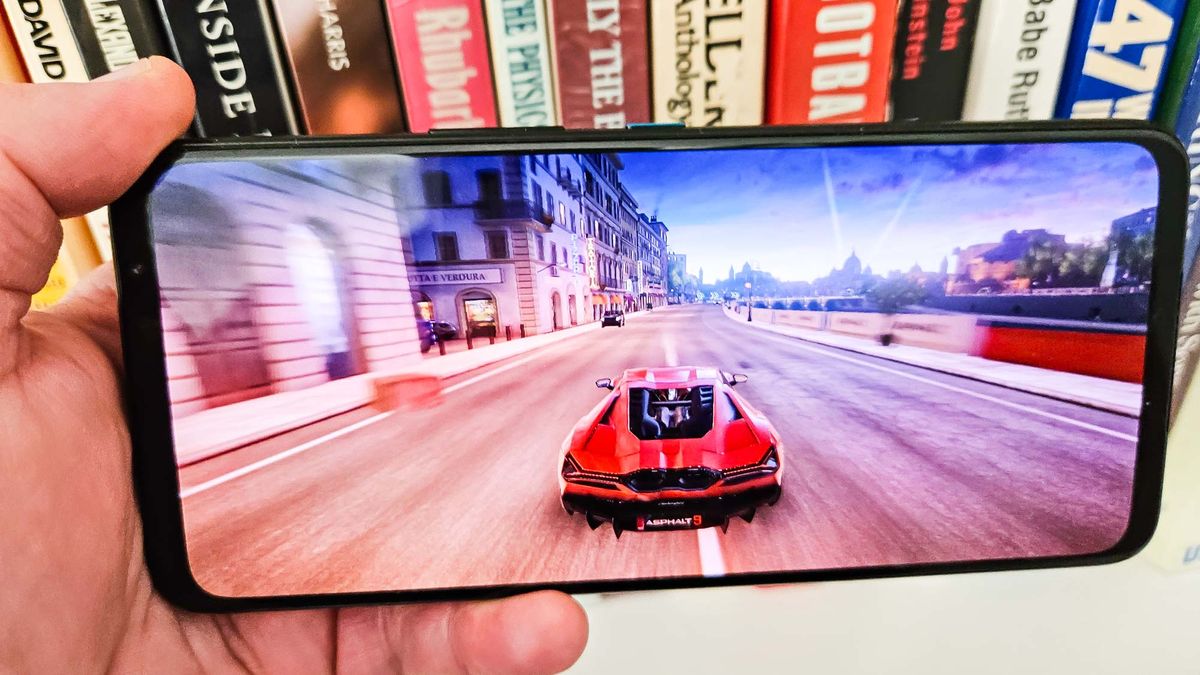 Asus ROG Phone 7 Ultimate review: A good gaming phone with obscene battery life