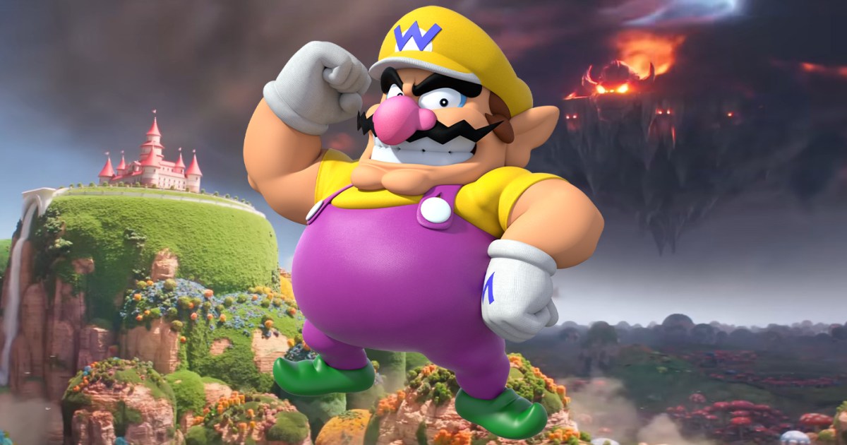 7 actors who could play Wario in the next Super Mario Bros. movie