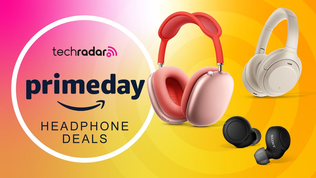 Prime Day headphone deals 2023: sales on Sony, Beats, AirPods & more