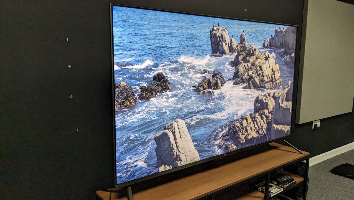 Amazon Fire TV Omni QLED review: one of the best-featured cheap 4K TVs you can buy