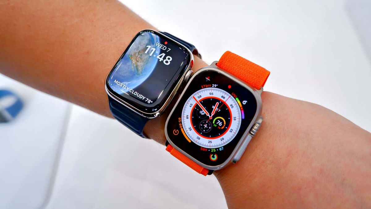 Apple Watch 8 vs. Apple Watch Ultra: What should you buy?