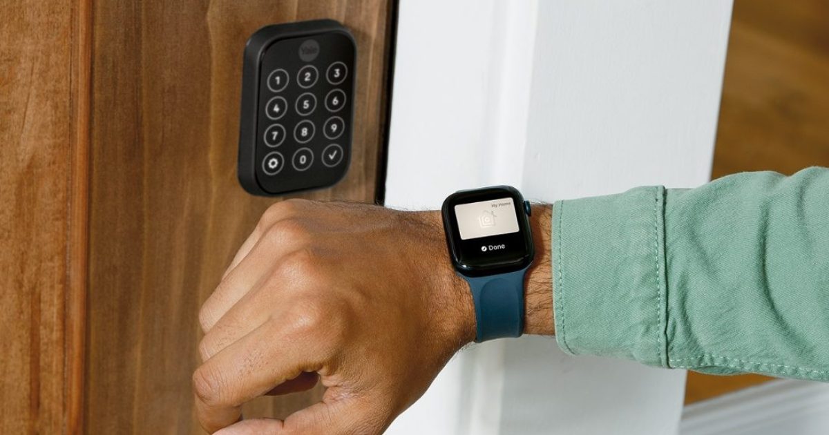 Are keyless smart locks safe?