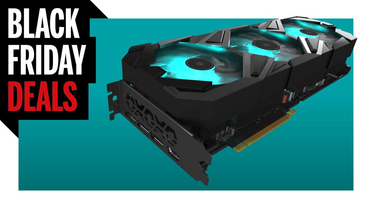 Black Friday graphics card deals 2023: money off today’s top GPUs