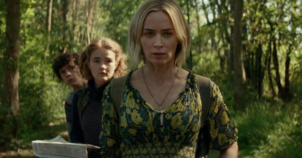 A Quiet Place Part II: Everything We Know About the Movie