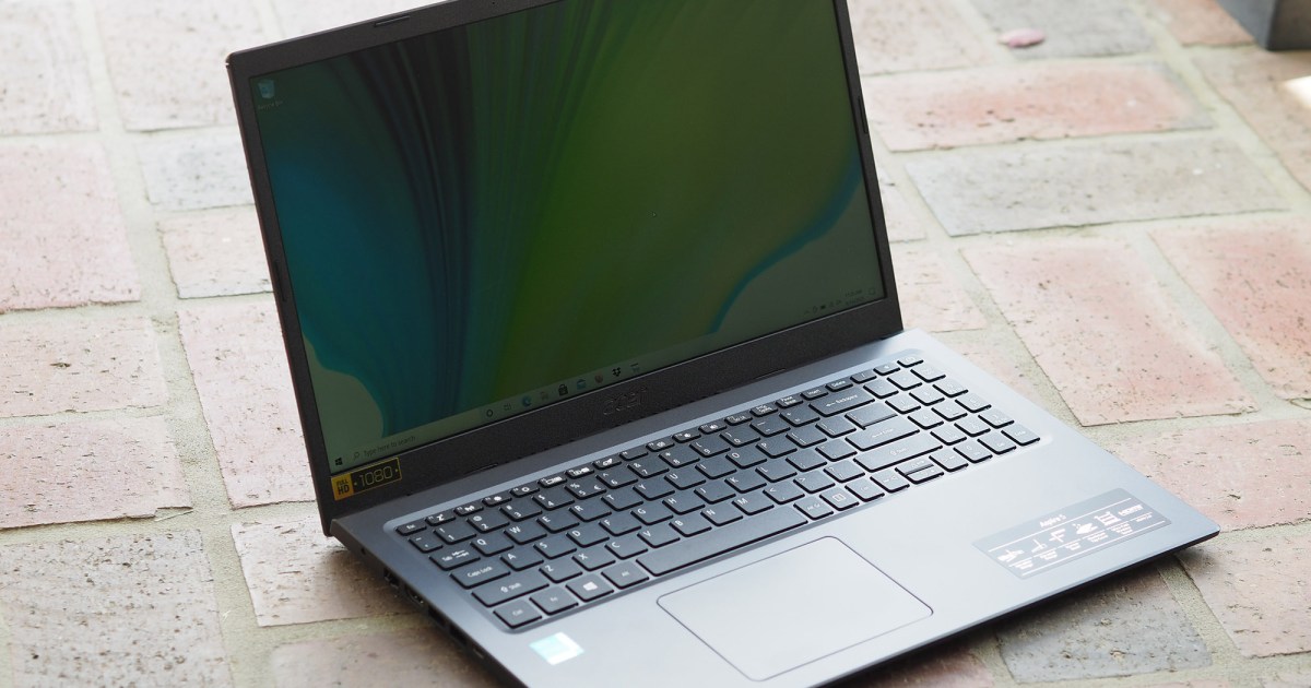 Acer Aspire 5 2021 Review: Budget laptop takes a step back