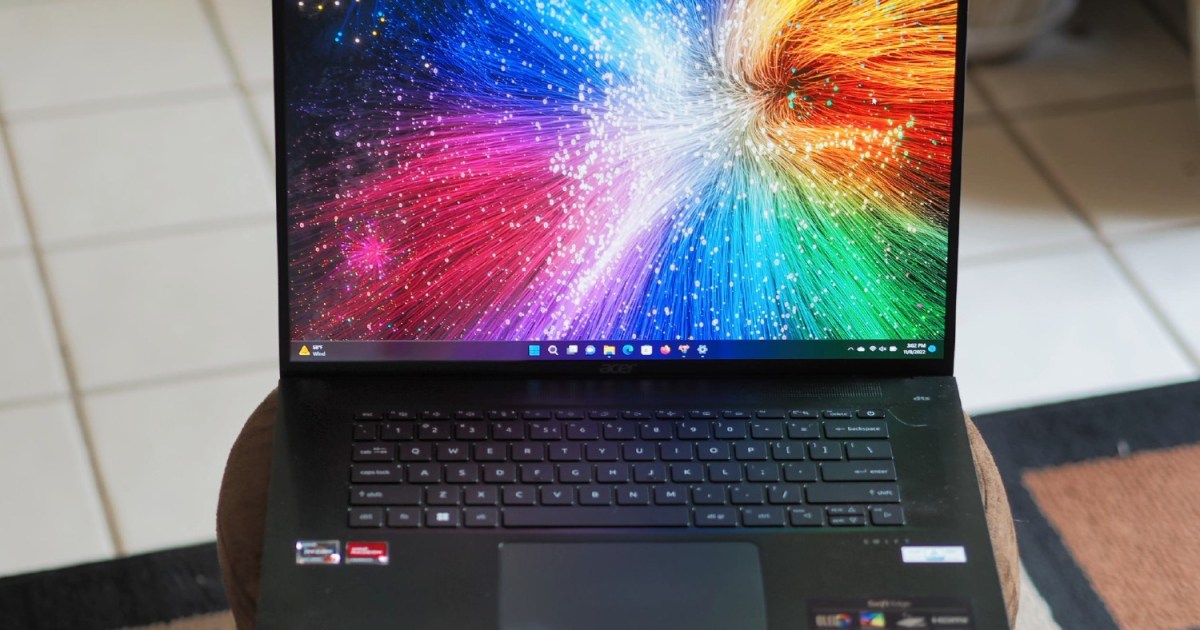 Acer Swift Edge vs. Microsoft Surface Laptop 5