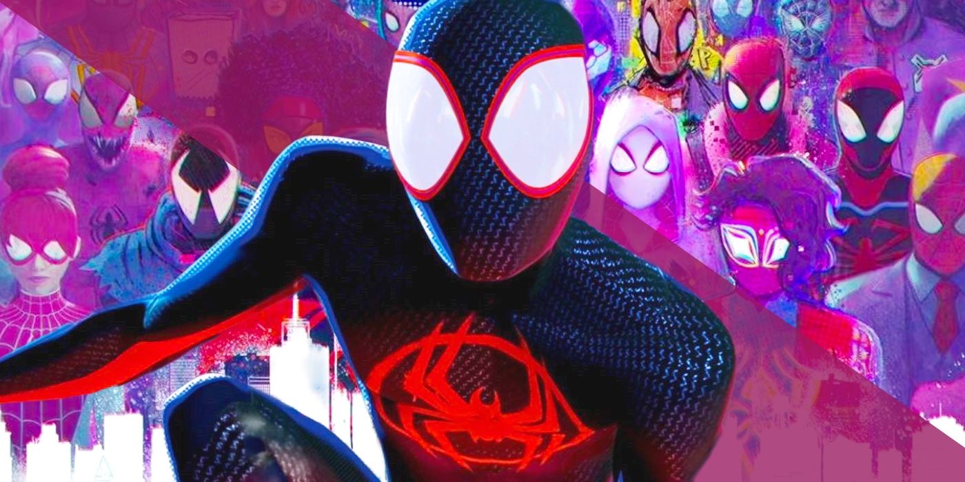 Spider-Man: Across the Spider-Verse – 80 Easter Eggs & Marvel References
