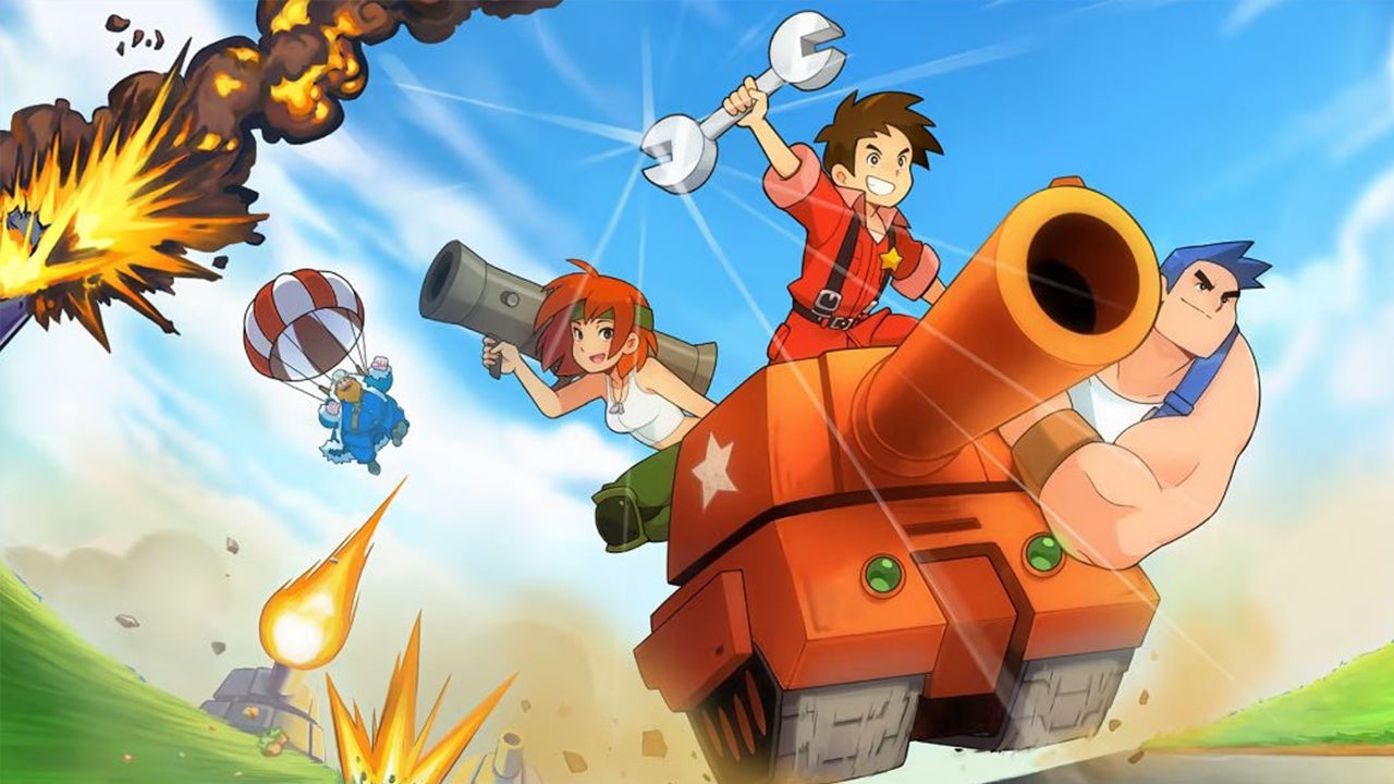 Advance Wars 1+2: Re-Boot Camp Review