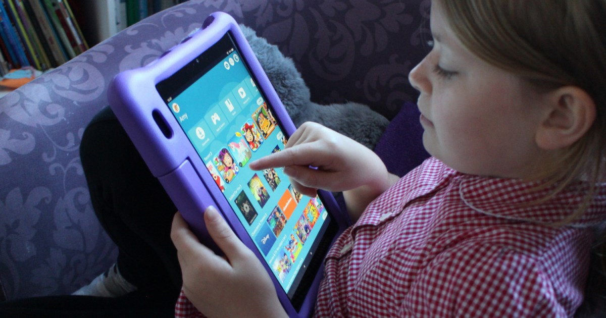 Amazon Fire HD 10 Kids Edition Review: The Best Big Tablet for Children