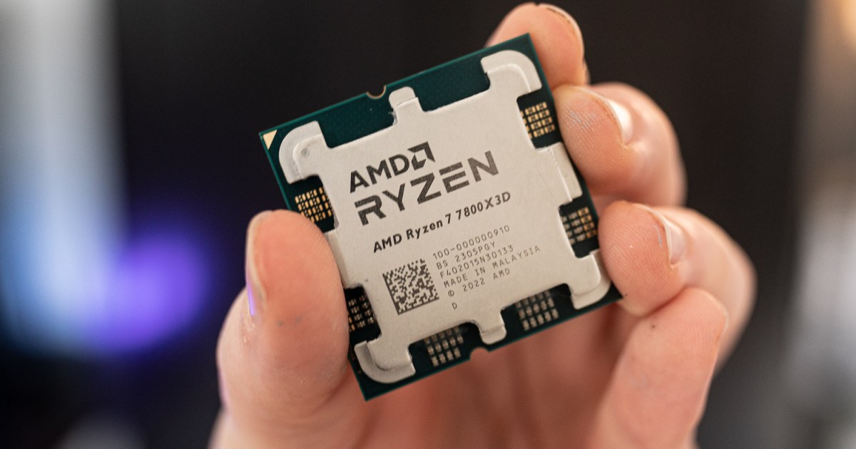 AMD may stick to controversial design choice with Ryzen 8000