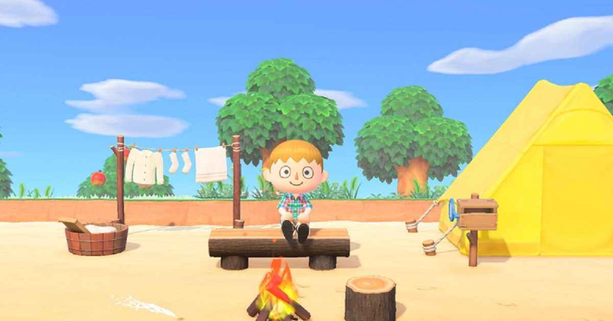 Animal Crossing: New Horizons Review: The Ideal Island Trip
