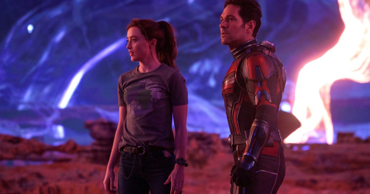 Ant-Man and the Wasp: Quantumania review: good enough