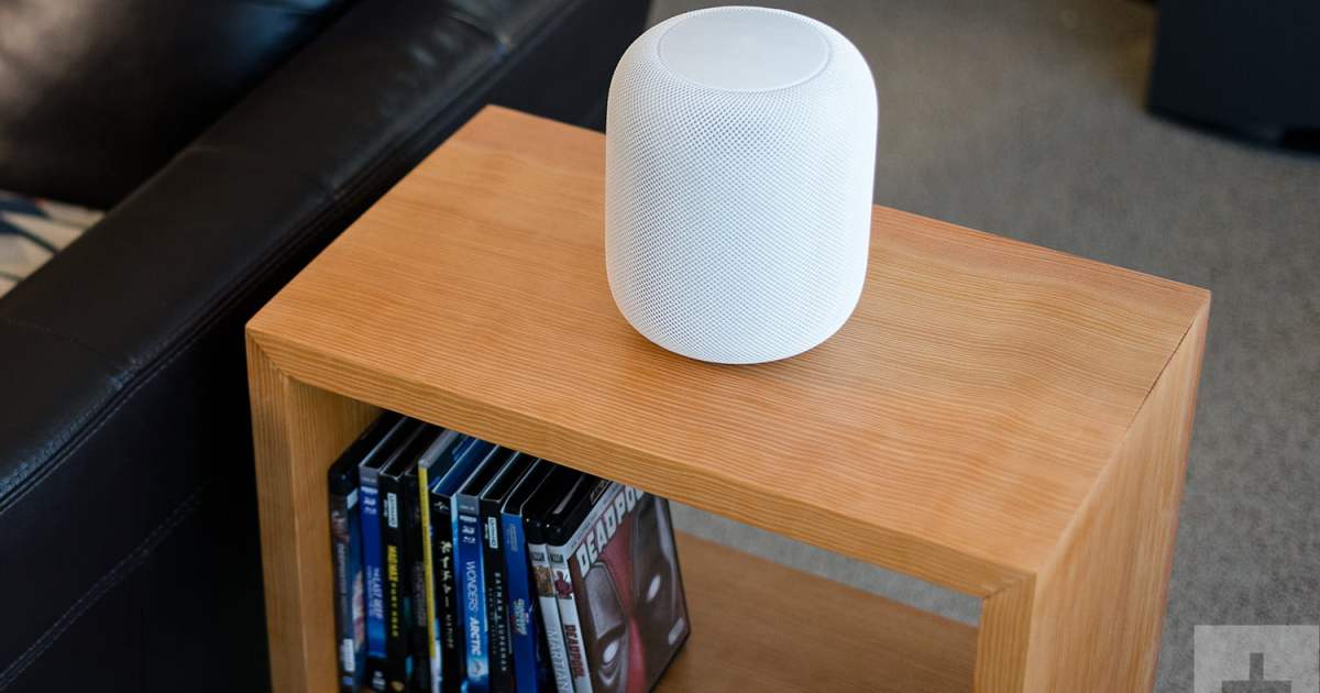 Apple to Ditch Its HomePod Smart Speaker but Stay With Mini
