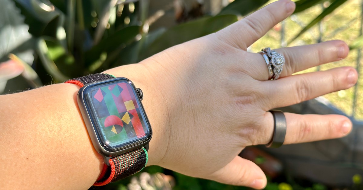 Apple’s Black Unity watch band looks great, supports a good cause