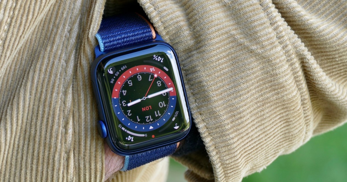 Apple Watch Series 6 Review: The Best Feature-Rich Watch