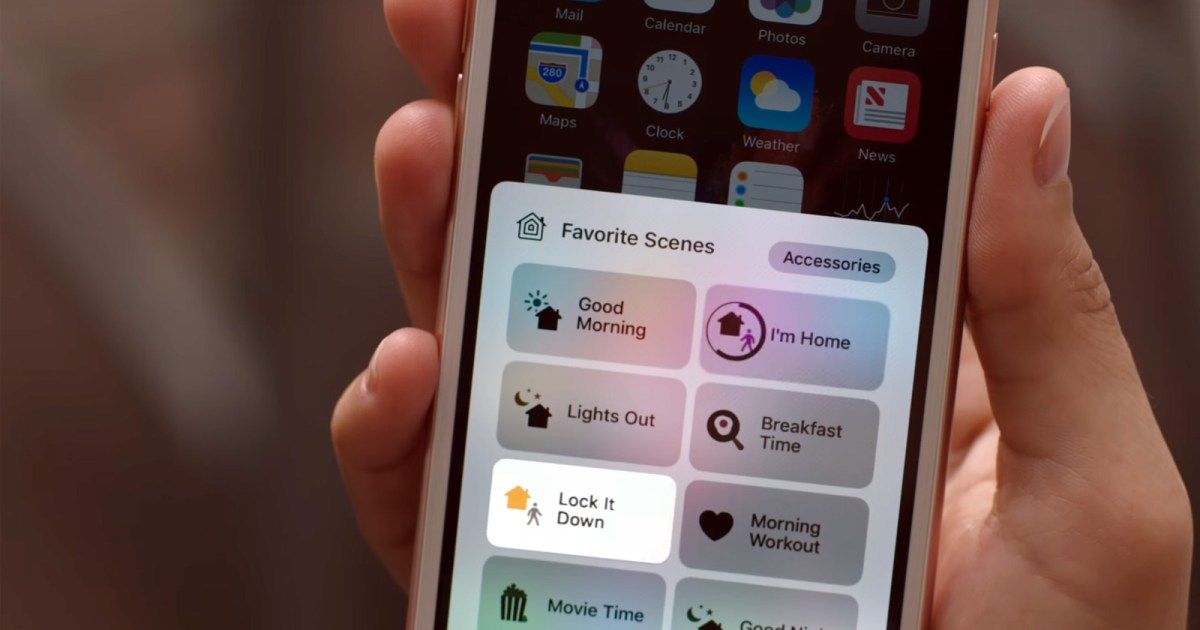 6 things you didn’t know Apple HomeKit could do